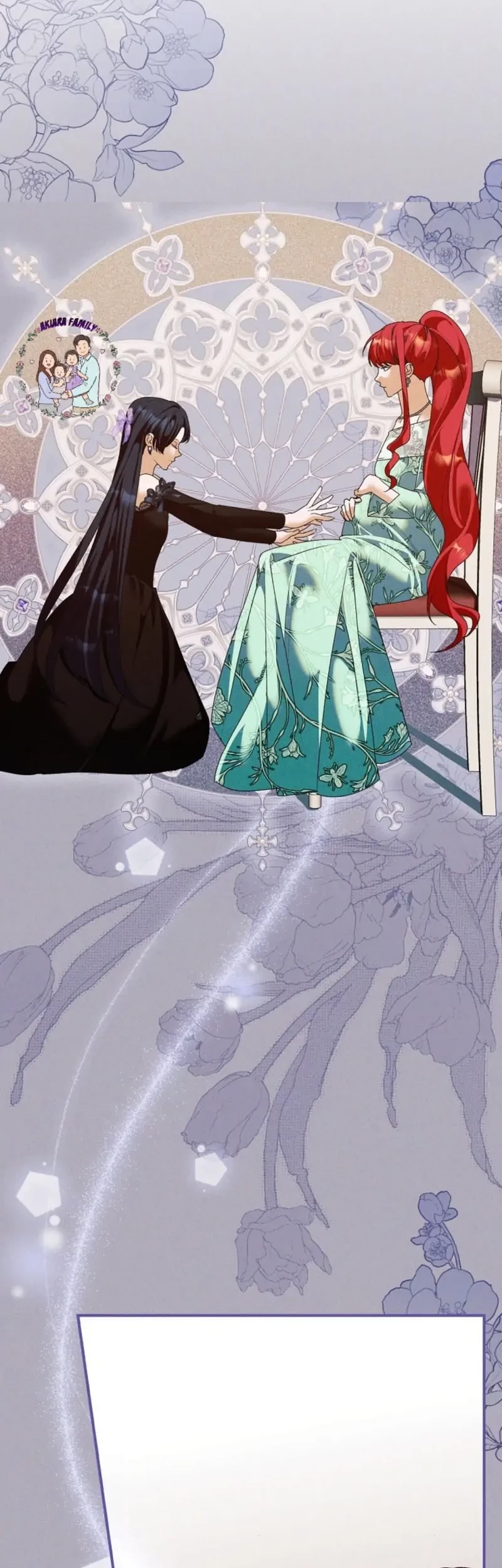 The Lady’s Dark Secret Chapter 42 Gambar 61