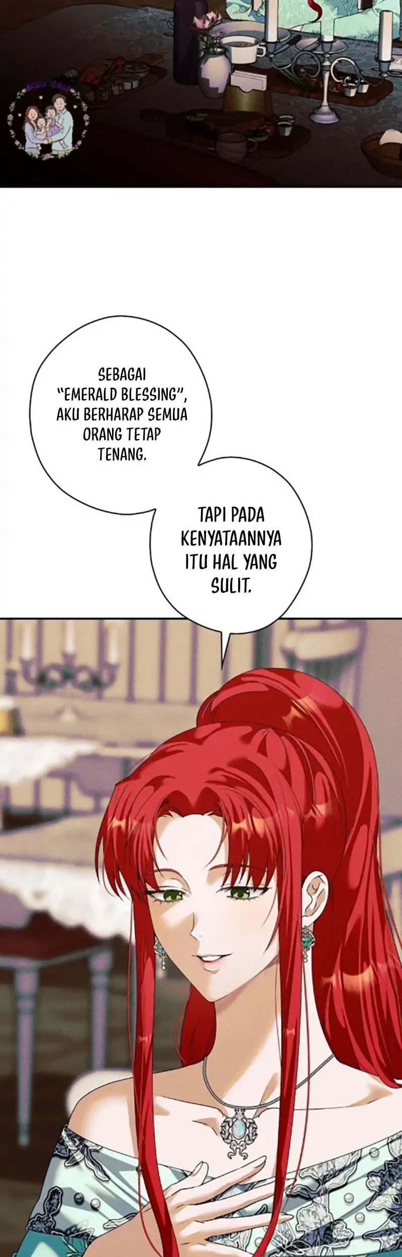 The Lady’s Dark Secret Chapter 42 Gambar 13