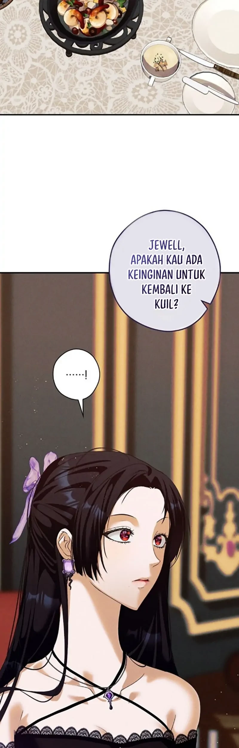 The Lady’s Dark Secret Chapter 42 Gambar 17