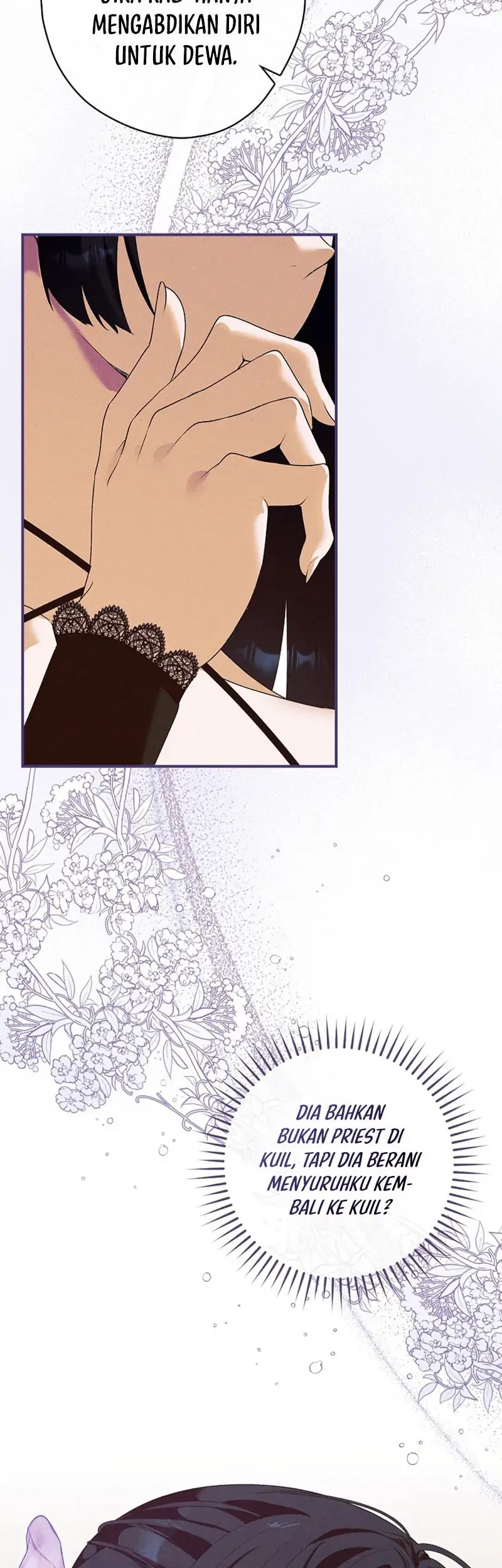 The Lady’s Dark Secret Chapter 42 Gambar 20