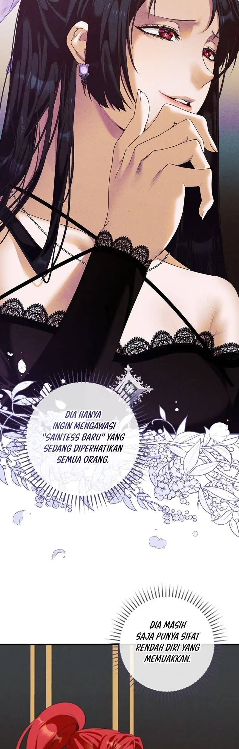 The Lady’s Dark Secret Chapter 42 Gambar 22