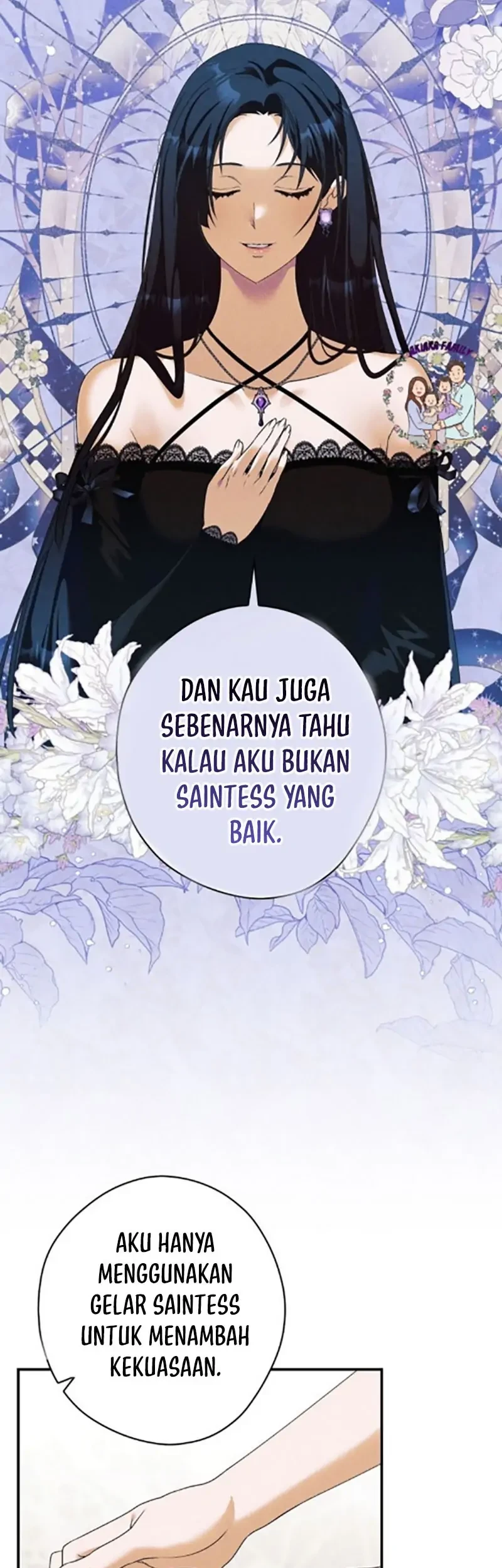 The Lady’s Dark Secret Chapter 42 Gambar 25