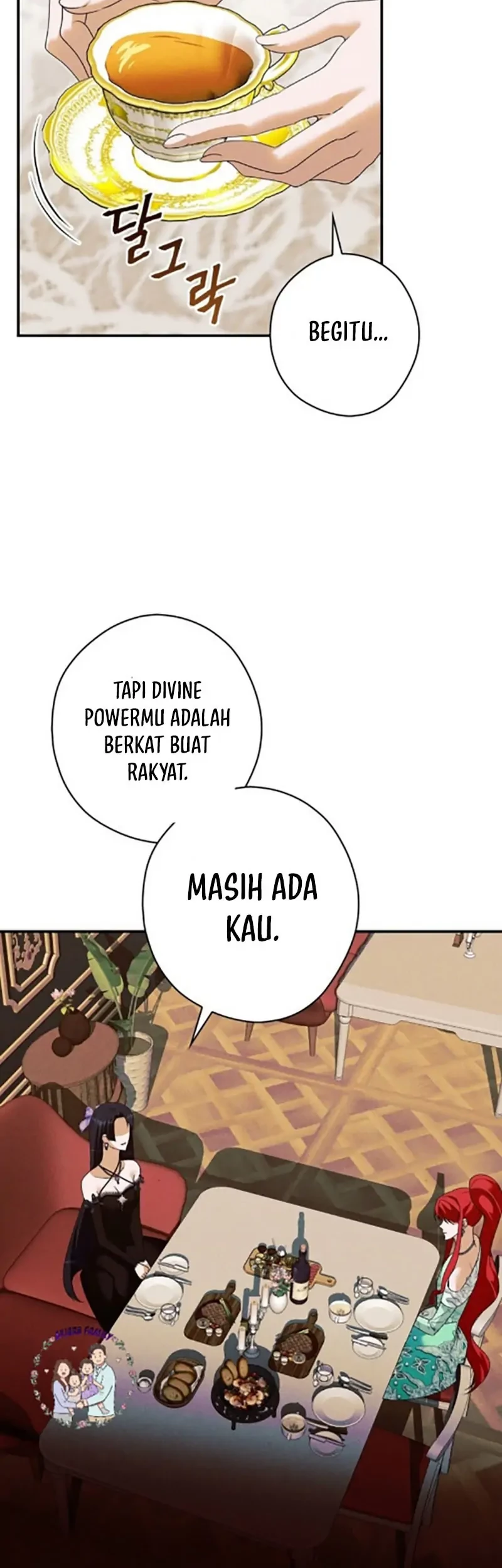 The Lady’s Dark Secret Chapter 42 Gambar 26