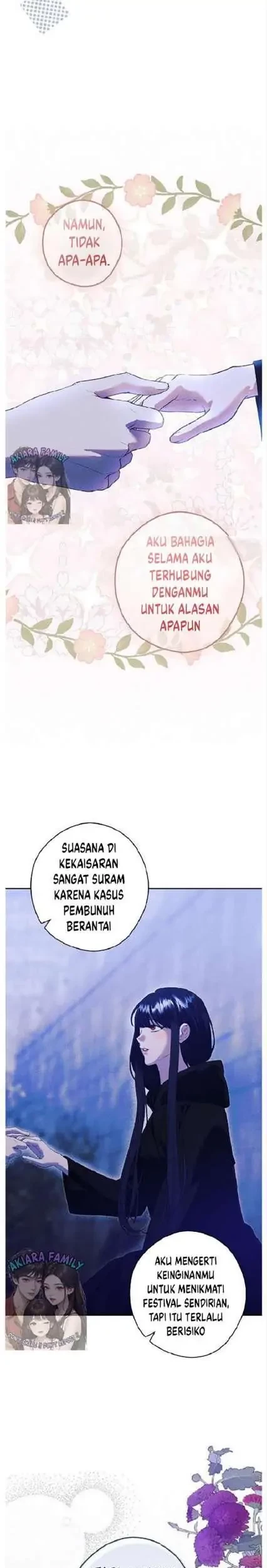 The Lady’s Dark Secret Chapter 45 Gambar 20