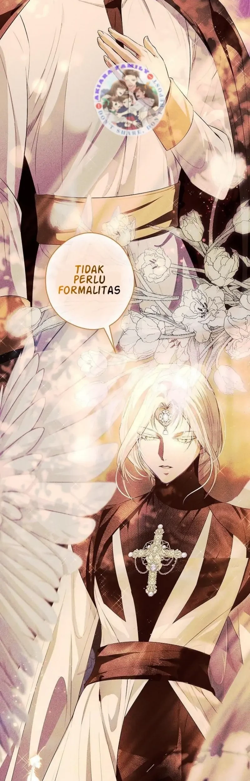 The Lady’s Dark Secret Chapter 47 Gambar 27