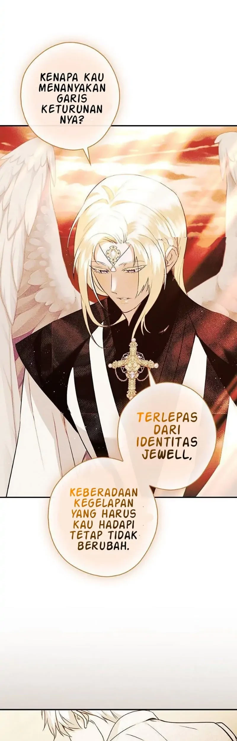 The Lady’s Dark Secret Chapter 47 Gambar 37