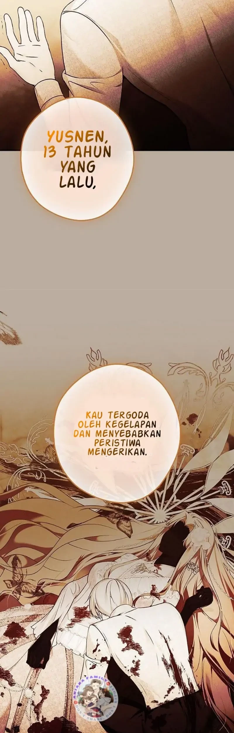 The Lady’s Dark Secret Chapter 47 Gambar 39