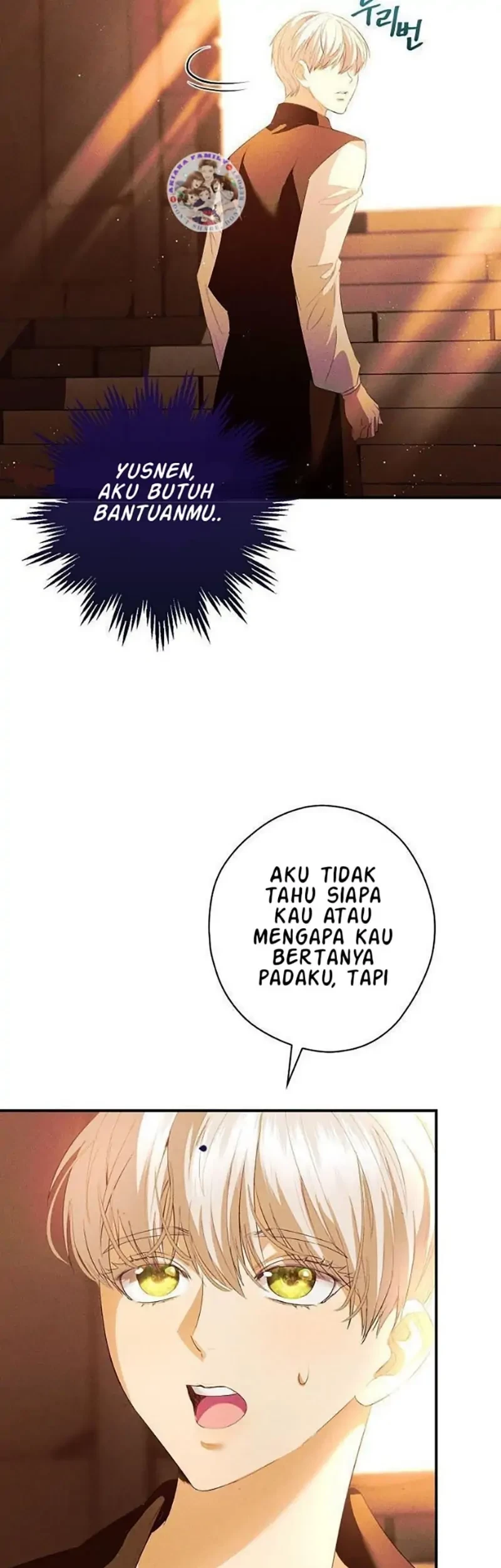 The Lady’s Dark Secret Chapter 47 Gambar 45