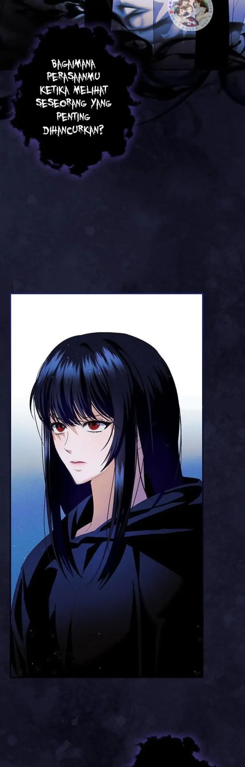 The Lady’s Dark Secret Chapter 47 Gambar 4