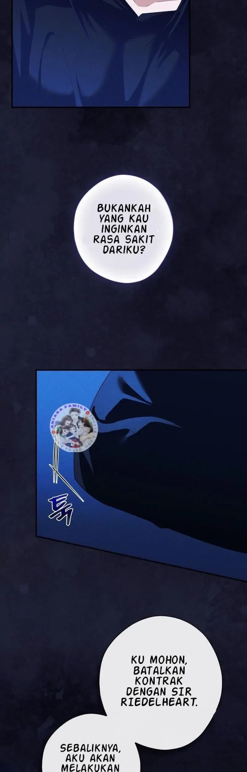 The Lady’s Dark Secret Chapter 47 Gambar 10