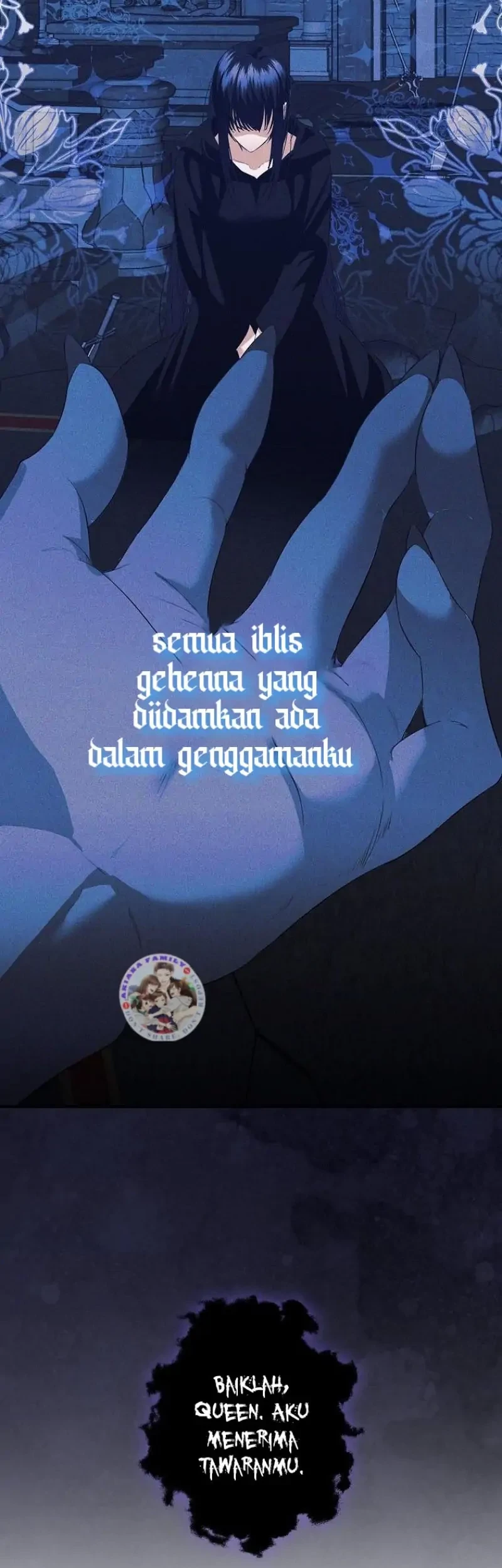 The Lady’s Dark Secret Chapter 47 Gambar 15