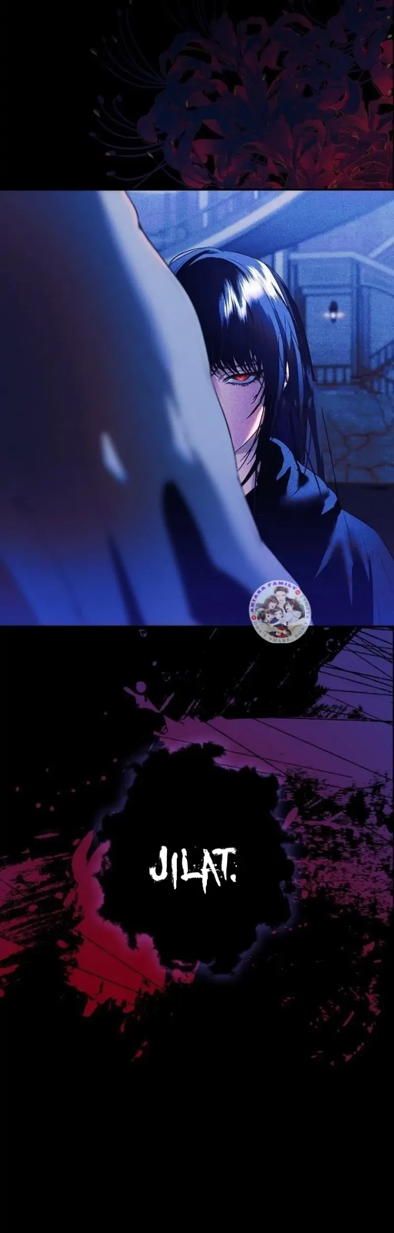 The Lady’s Dark Secret Chapter 47 Gambar 21