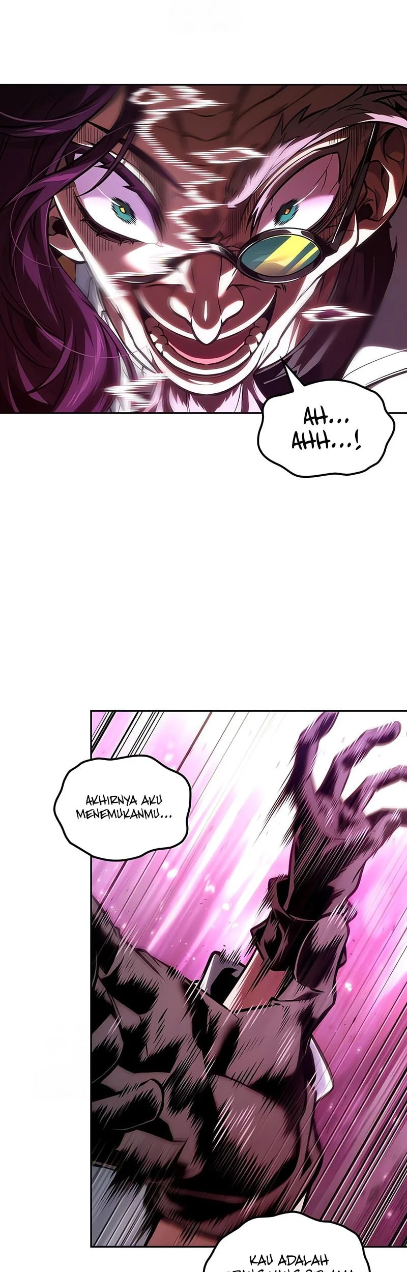 The Last Adventurer Chapter 100 Gambar 35