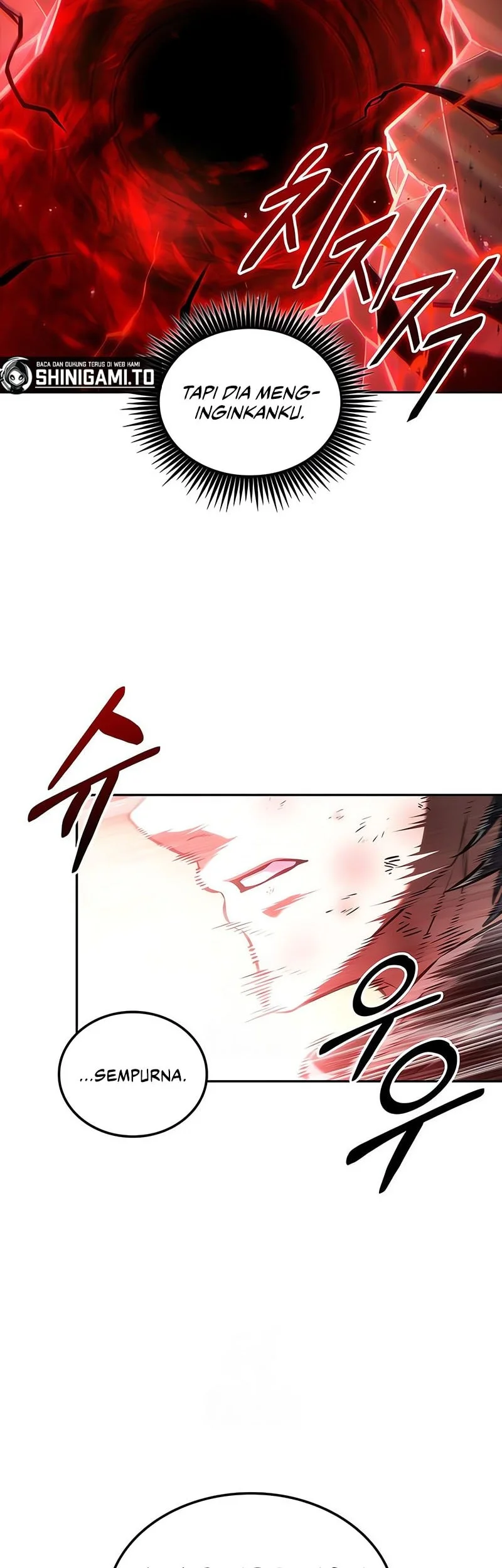 The Last Adventurer Chapter 100 Gambar 48