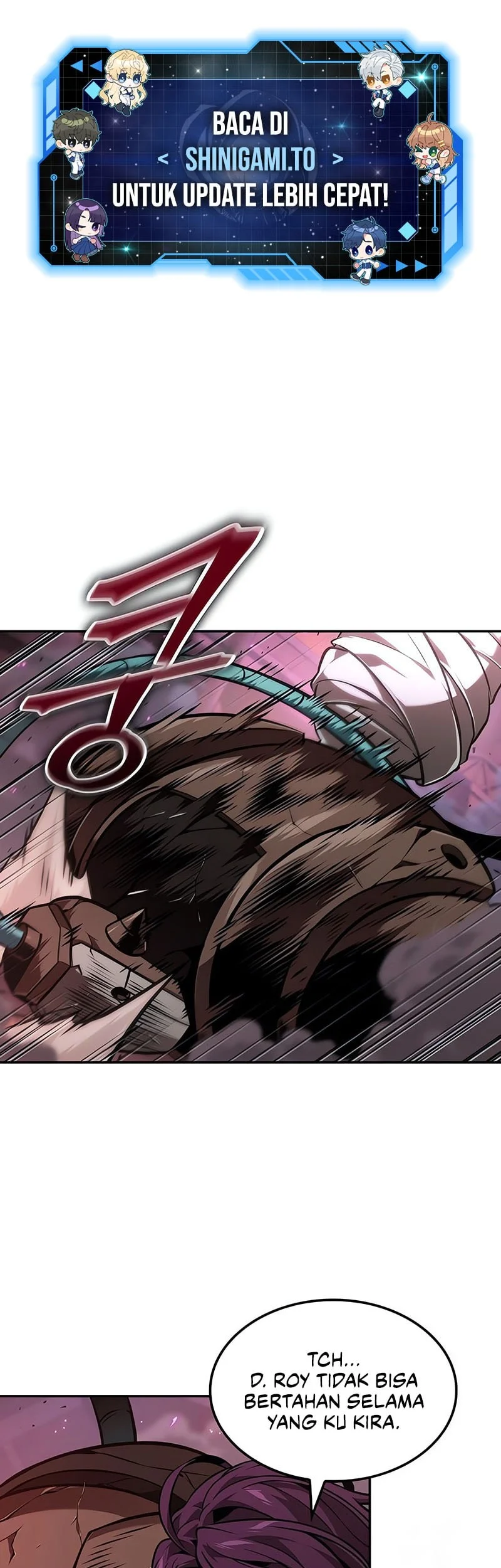 Manhwa The Last Adventurer Chapter 100 gambar nomor 2