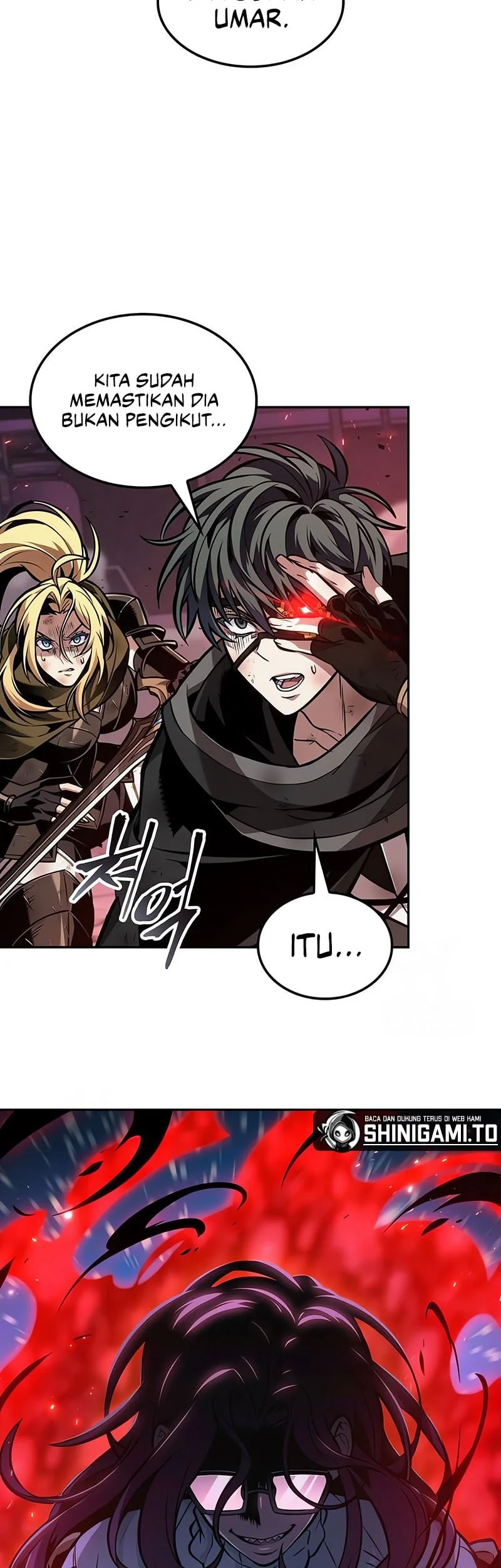 The Last Adventurer Chapter 100 Gambar 17