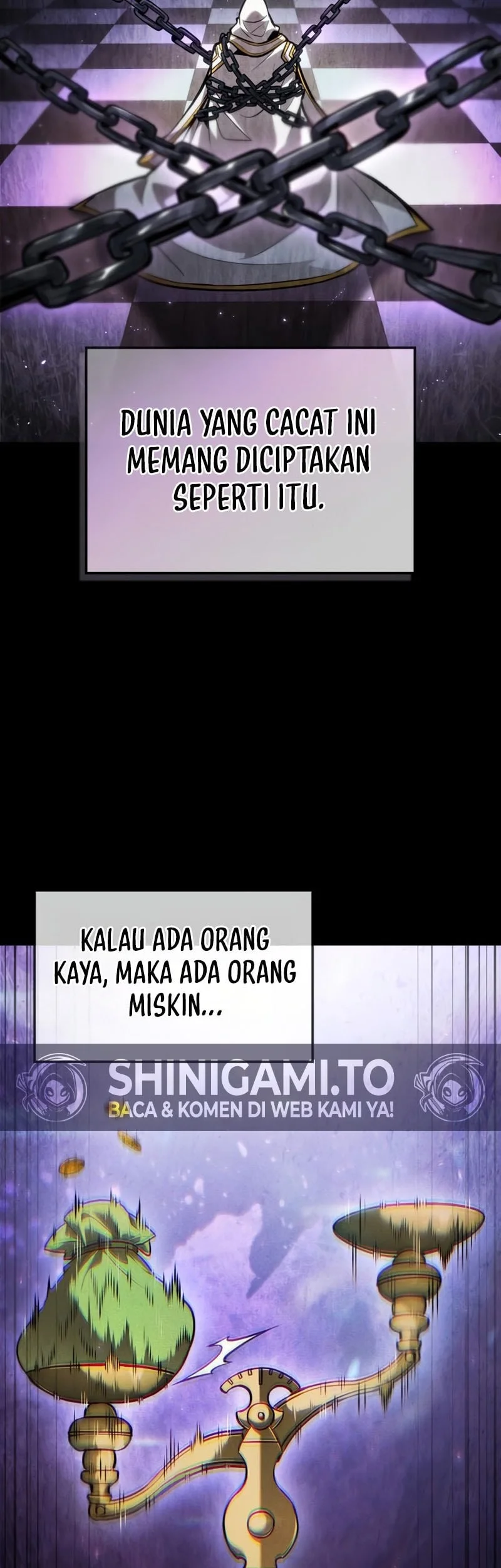 The Last Adventurer Chapter 101 Gambar 39