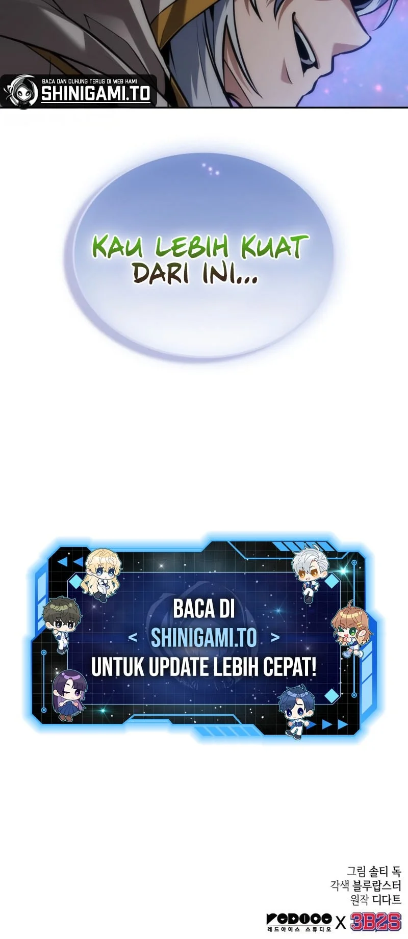 The Last Adventurer Chapter 101 Gambar 58