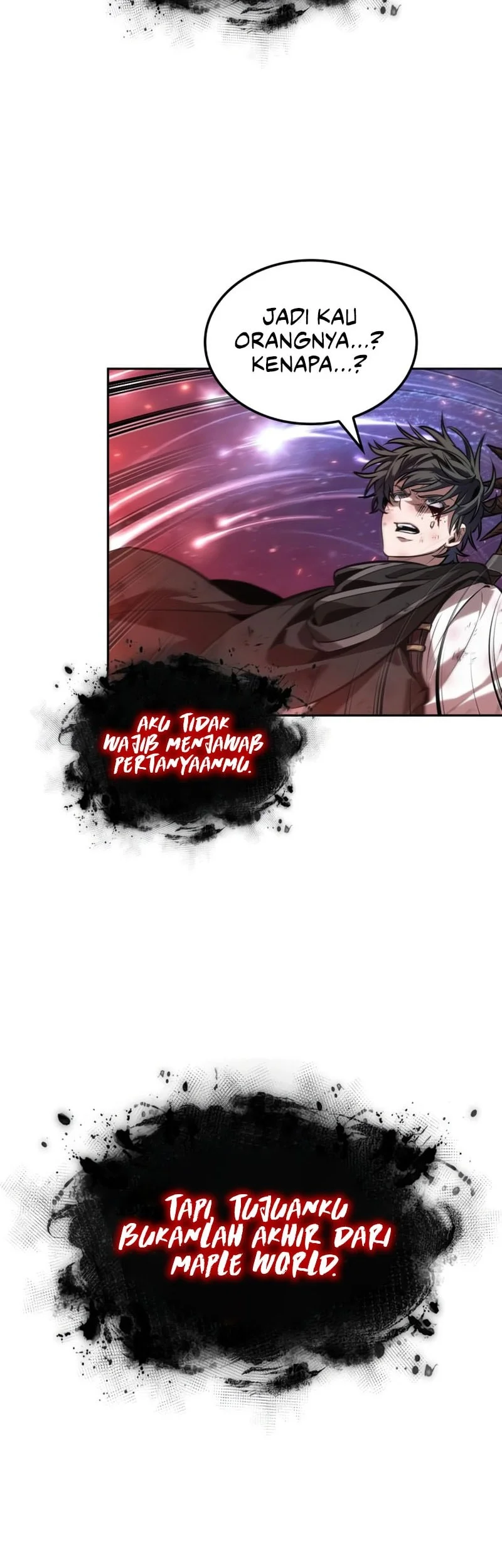 The Last Adventurer Chapter 101 Gambar 17