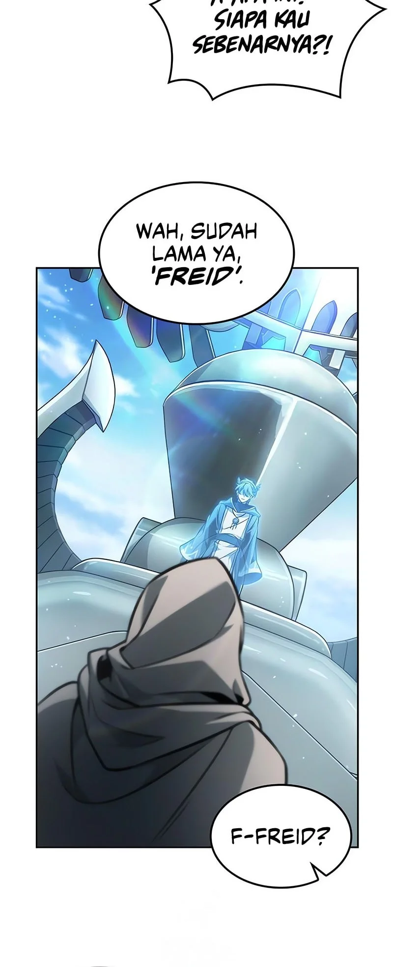 The Last Adventurer Chapter 103 Gambar 37