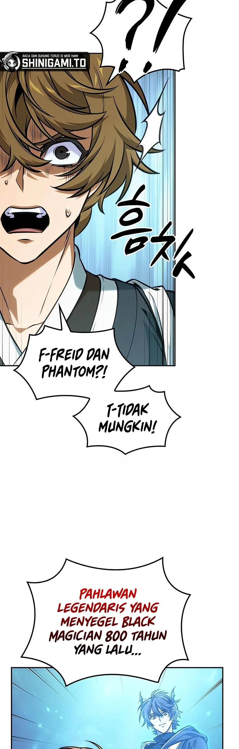 The Last Adventurer Chapter 103 Gambar 40