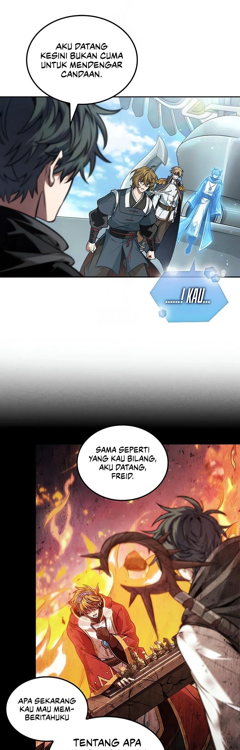 The Last Adventurer Chapter 103 Gambar 42