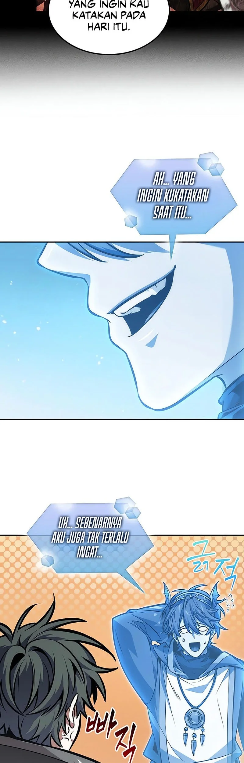 The Last Adventurer Chapter 103 Gambar 43