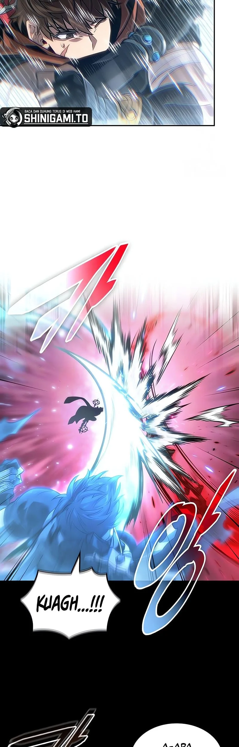 The Last Adventurer Chapter 103 Gambar 48