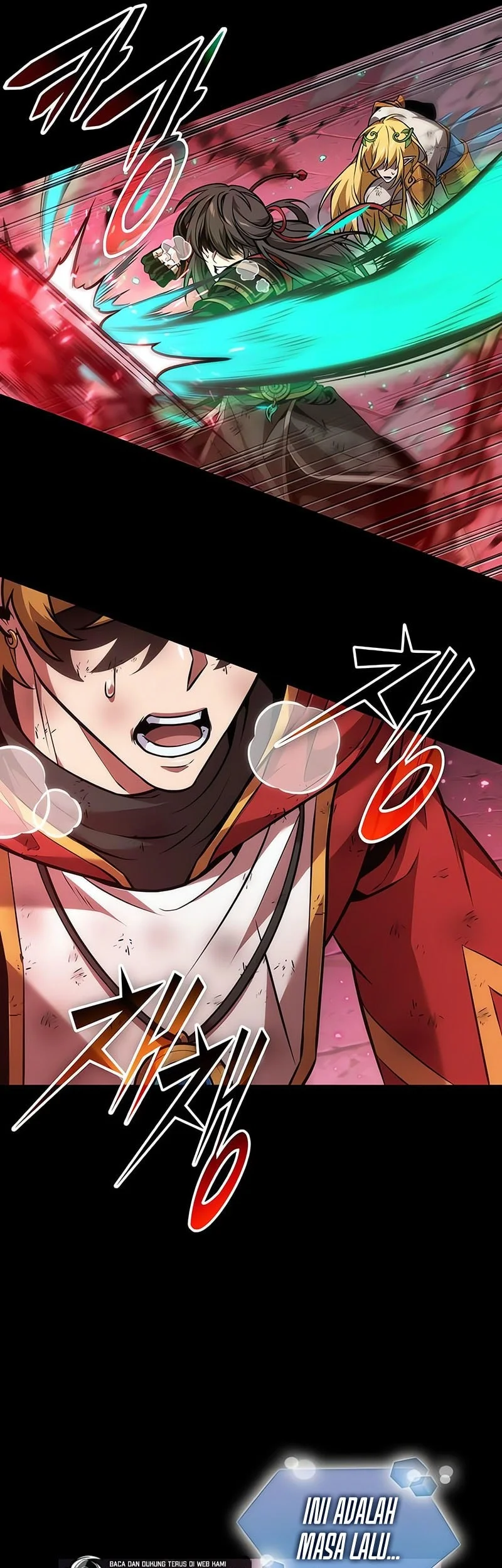 The Last Adventurer Chapter 103 Gambar 50