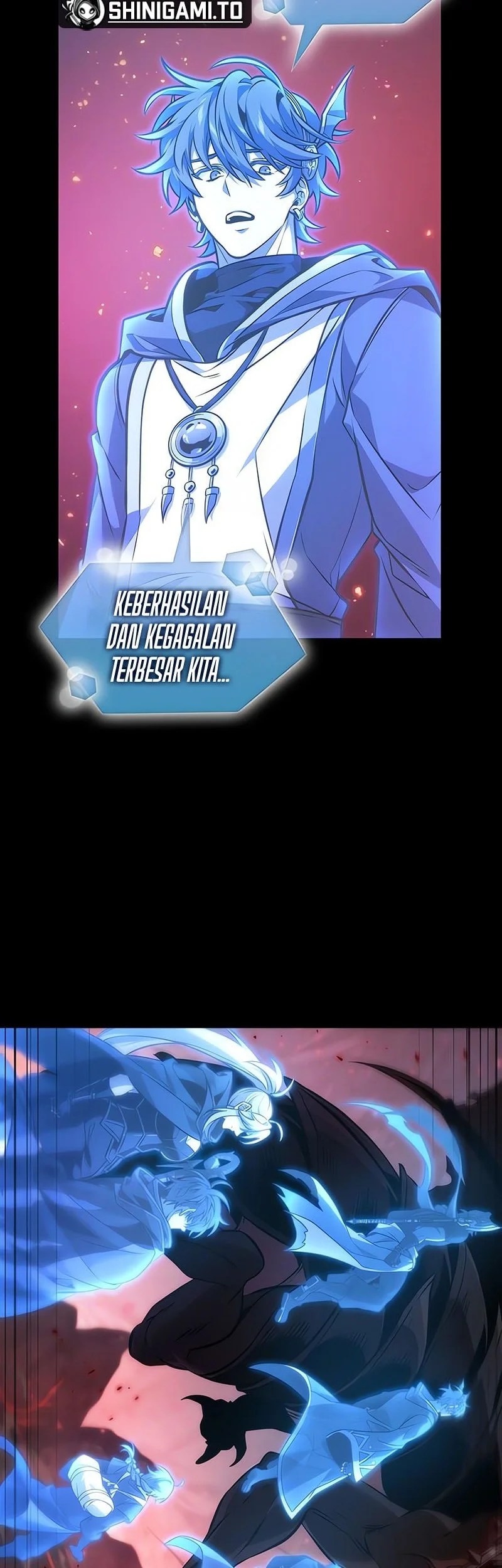 The Last Adventurer Chapter 103 Gambar 51