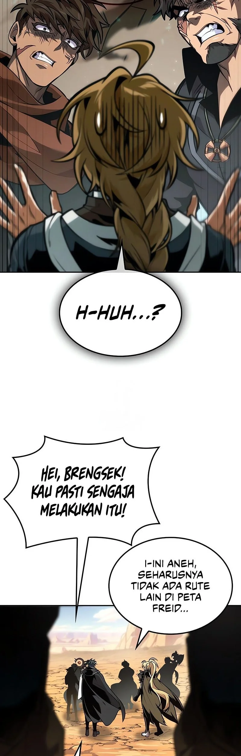 The Last Adventurer Chapter 103 Gambar 3