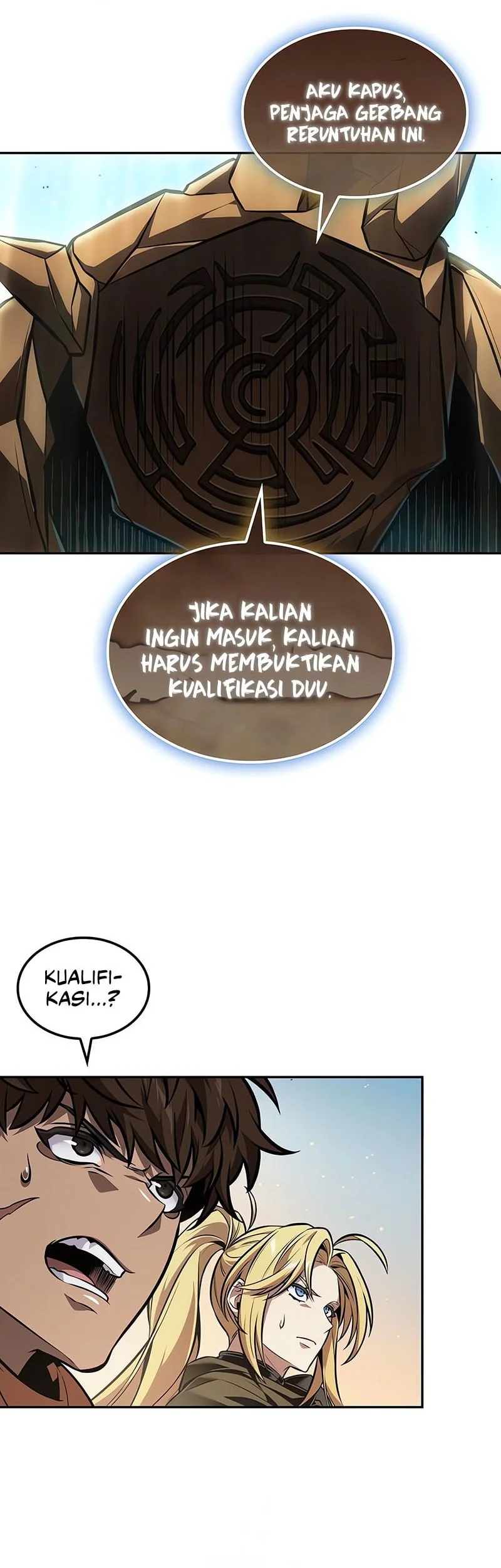 The Last Adventurer Chapter 103 Gambar 5