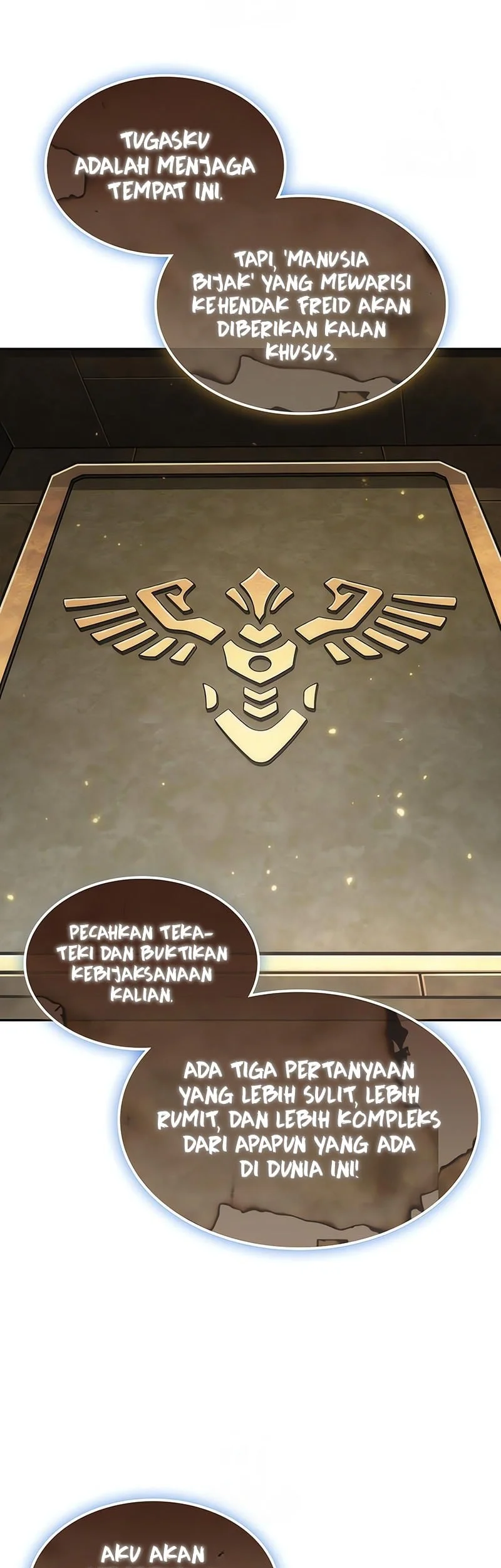 The Last Adventurer Chapter 103 Gambar 6