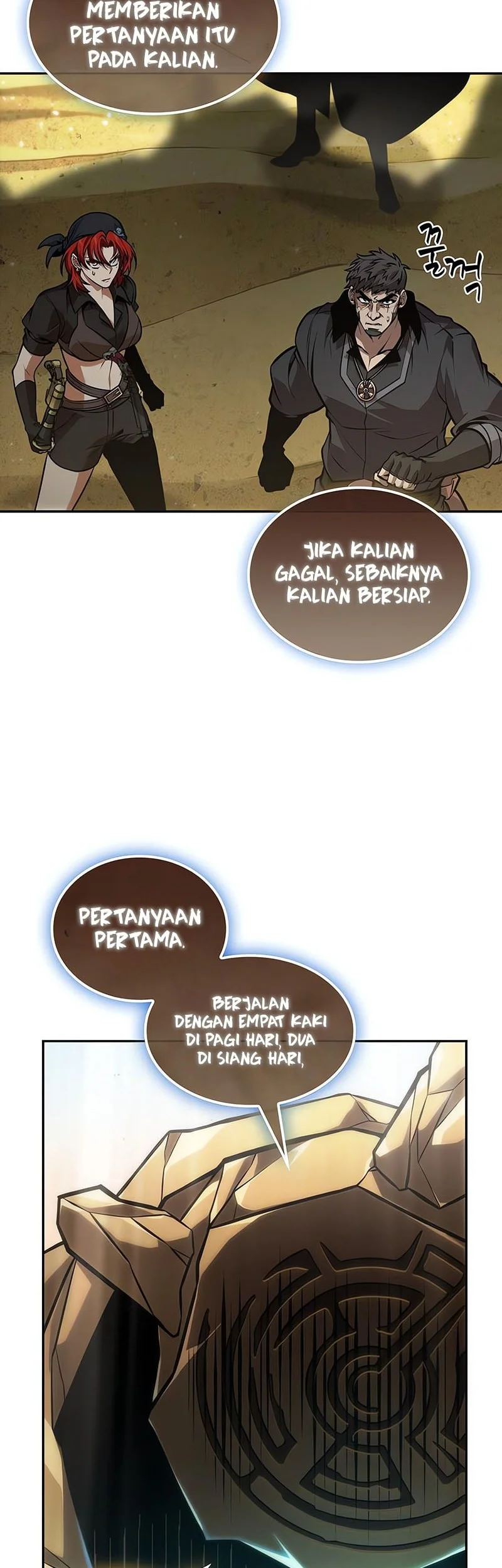 The Last Adventurer Chapter 103 Gambar 7