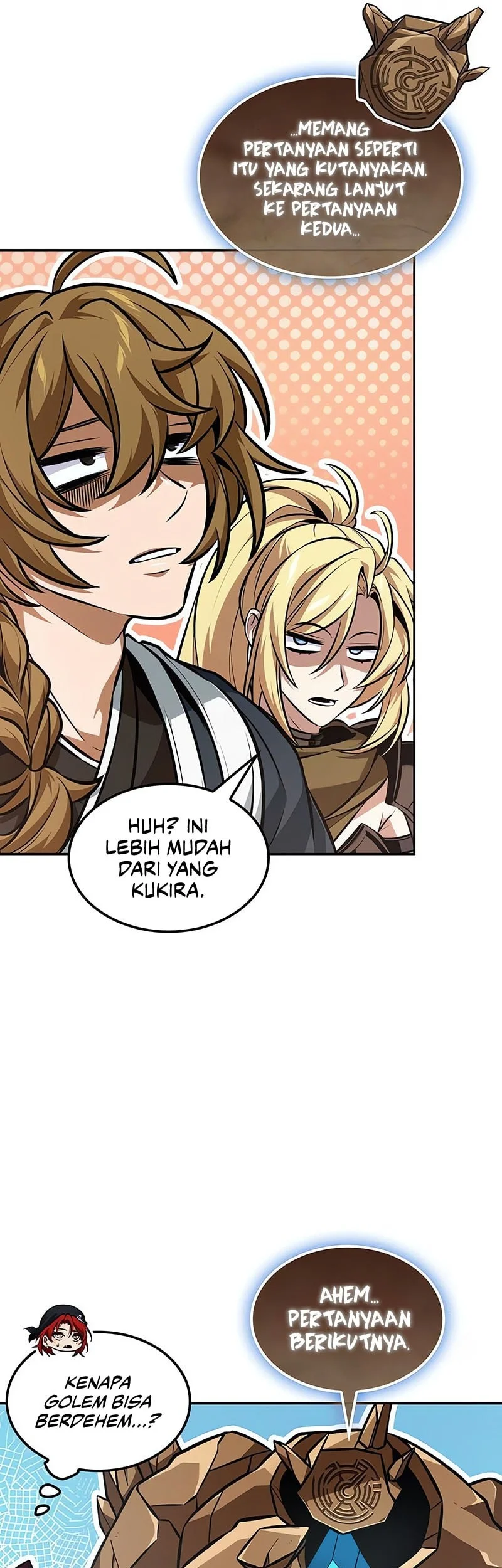 The Last Adventurer Chapter 103 Gambar 10