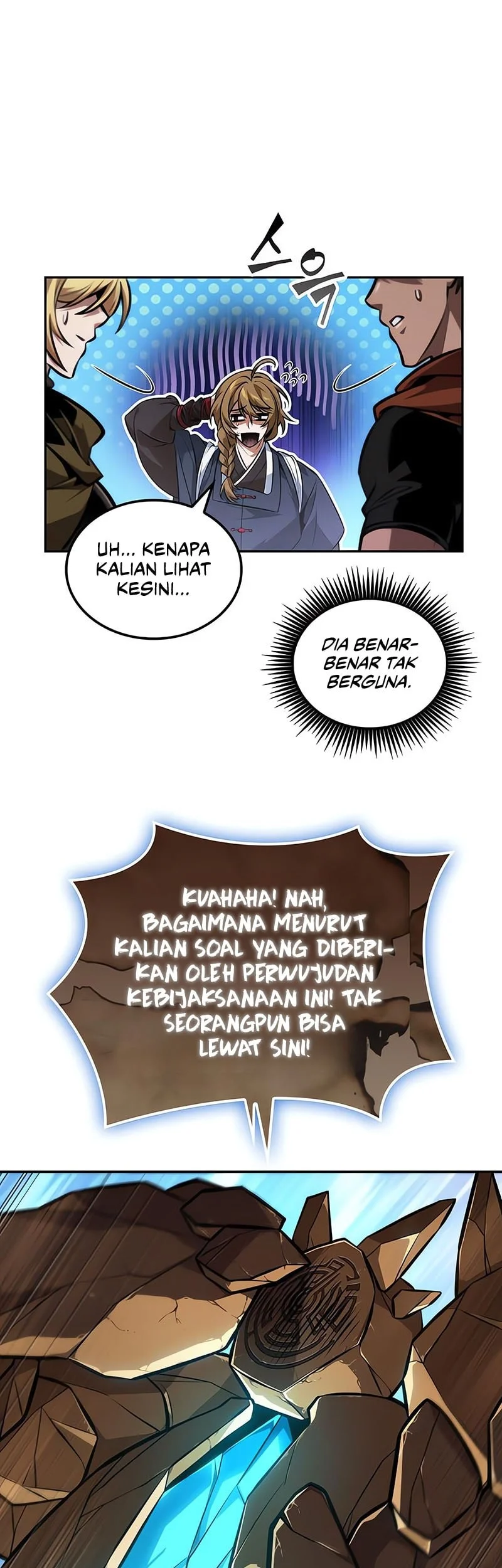 The Last Adventurer Chapter 103 Gambar 12