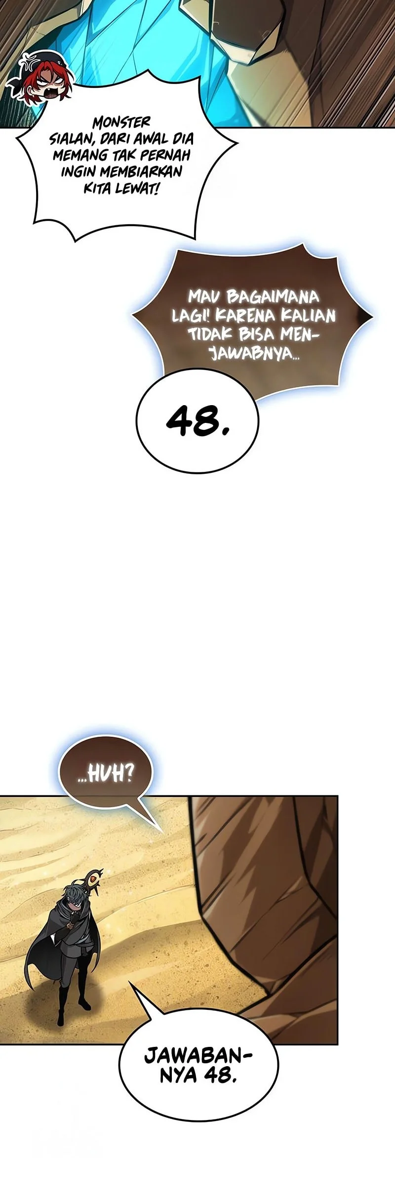 The Last Adventurer Chapter 103 Gambar 13