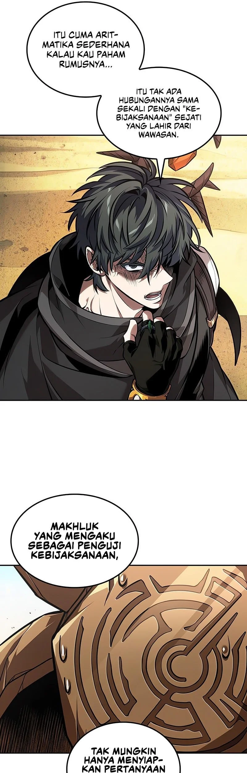 The Last Adventurer Chapter 103 Gambar 14