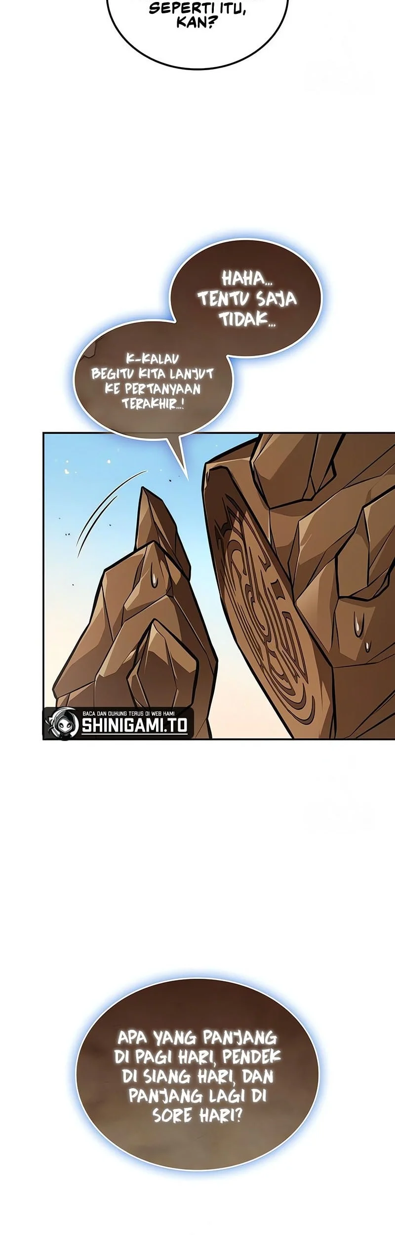 The Last Adventurer Chapter 103 Gambar 15