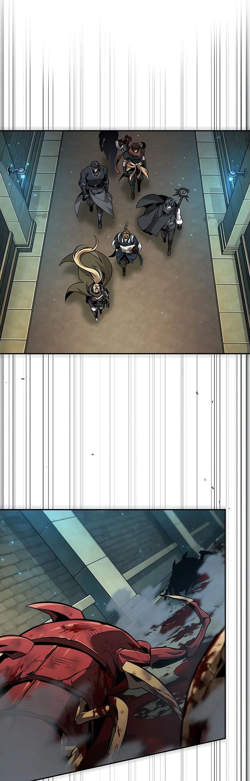 The Last Adventurer Chapter 103 Gambar 22