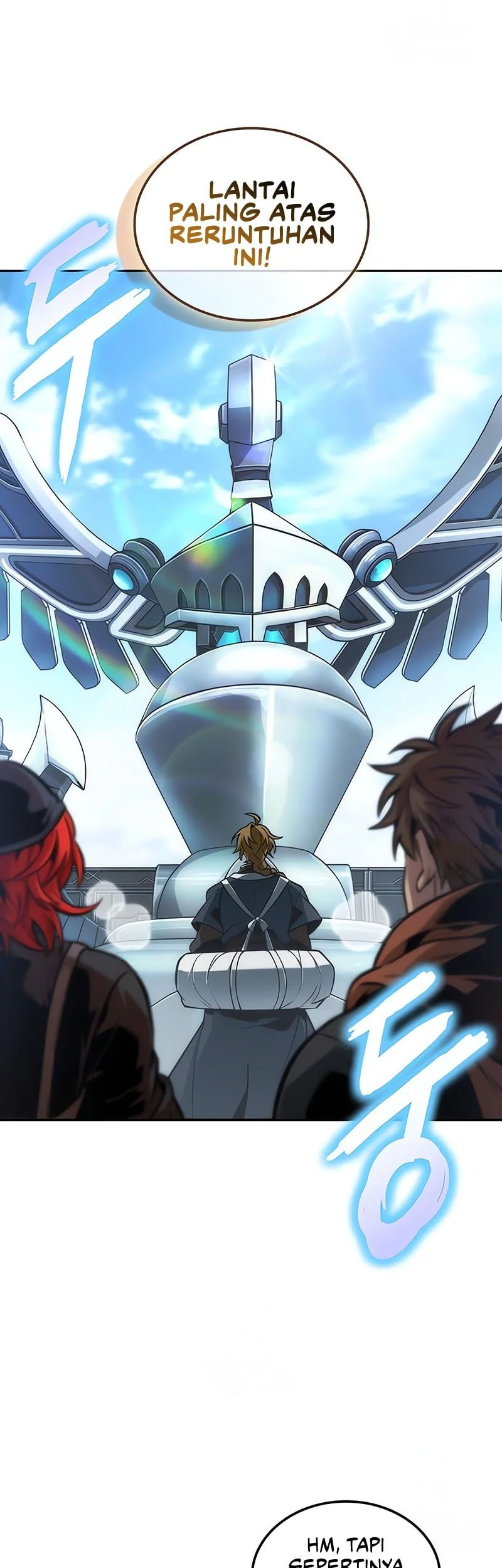 The Last Adventurer Chapter 103 Gambar 26