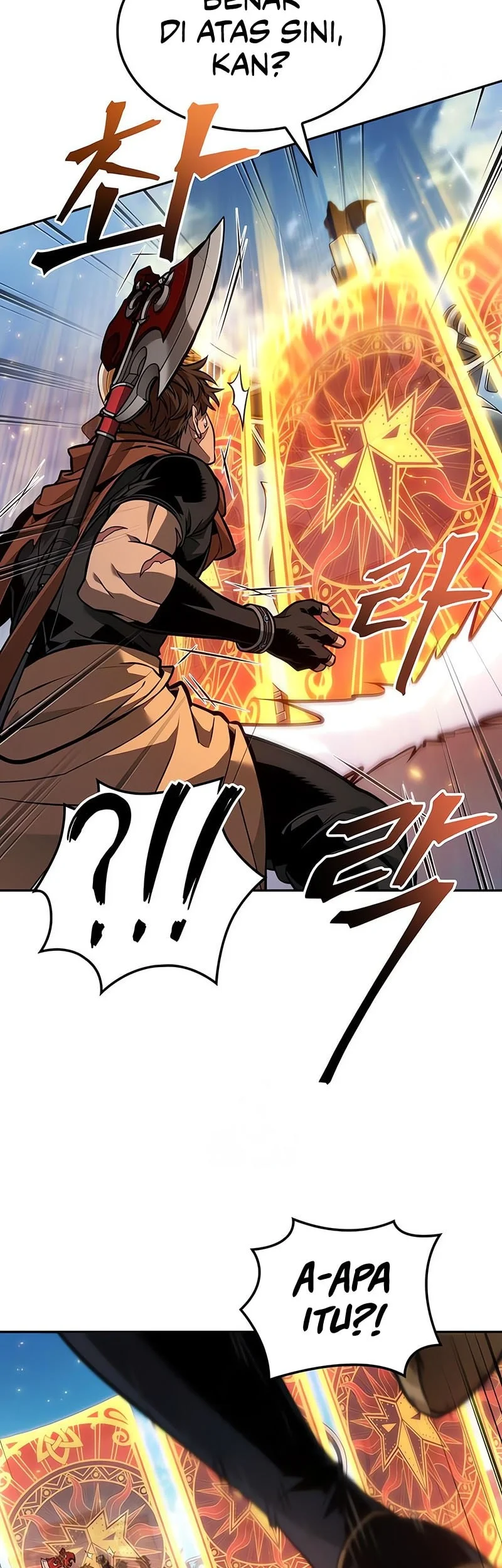 The Last Adventurer Chapter 103 Gambar 28