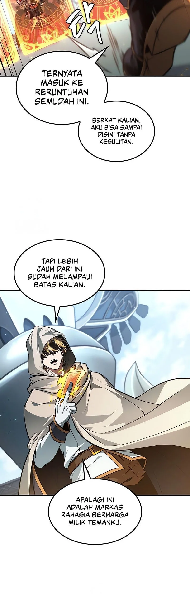 The Last Adventurer Chapter 103 Gambar 29