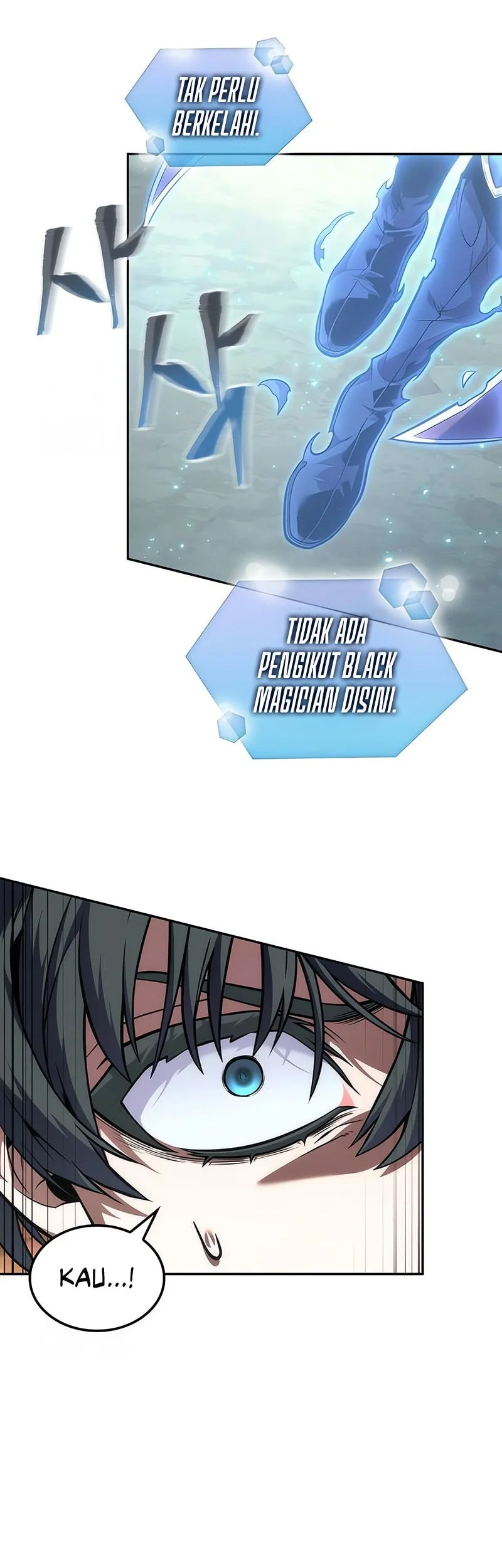 The Last Adventurer Chapter 103 Gambar 33