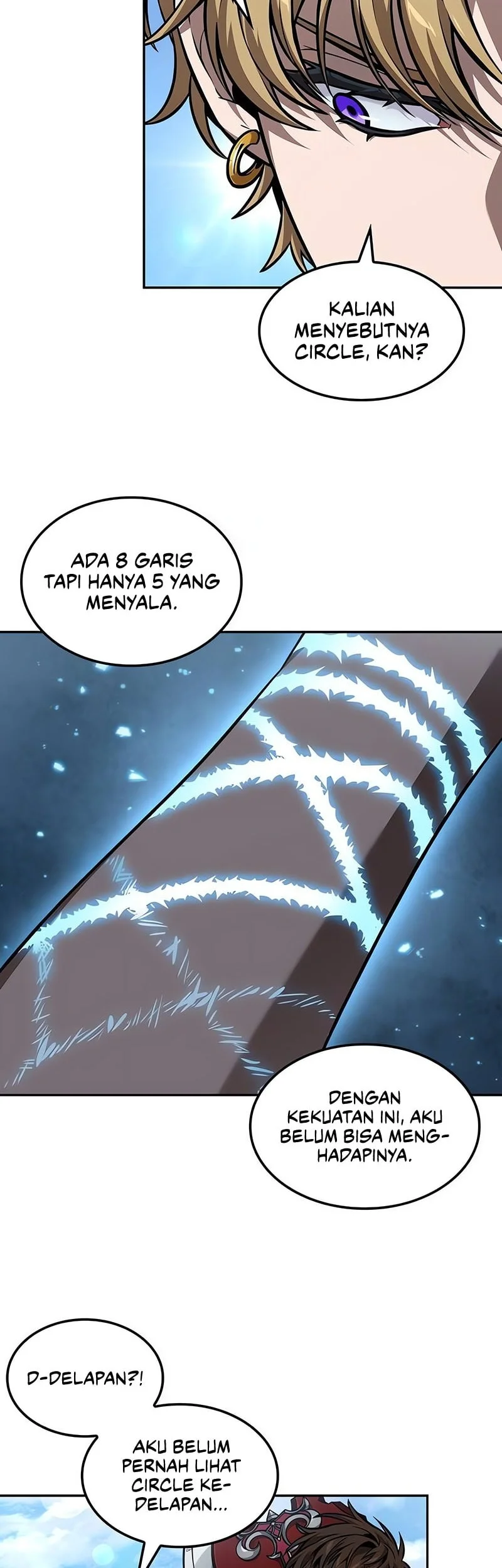 The Last Adventurer Chapter 104 Gambar 35