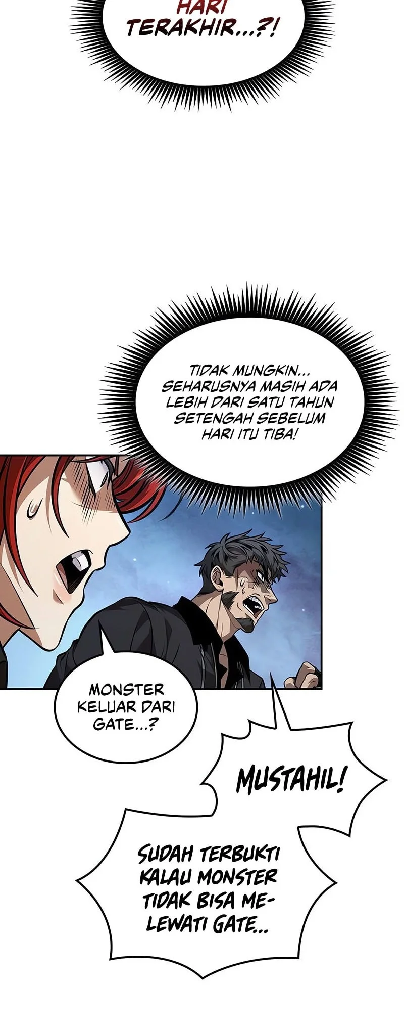 The Last Adventurer Chapter 104 Gambar 41