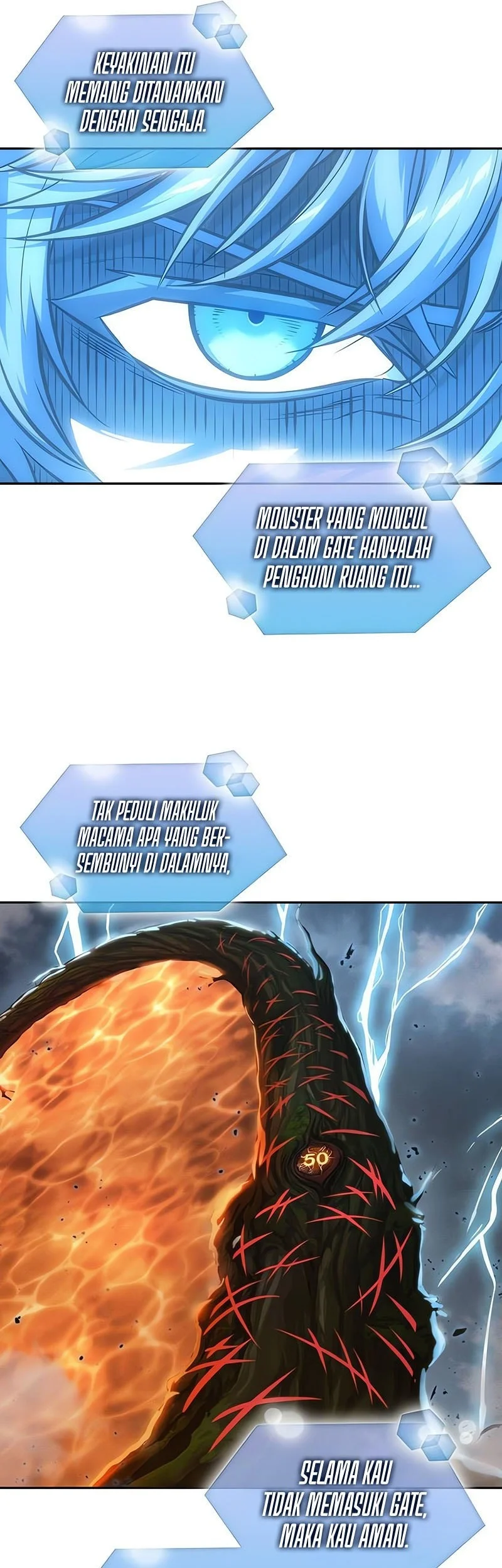 The Last Adventurer Chapter 104 Gambar 42