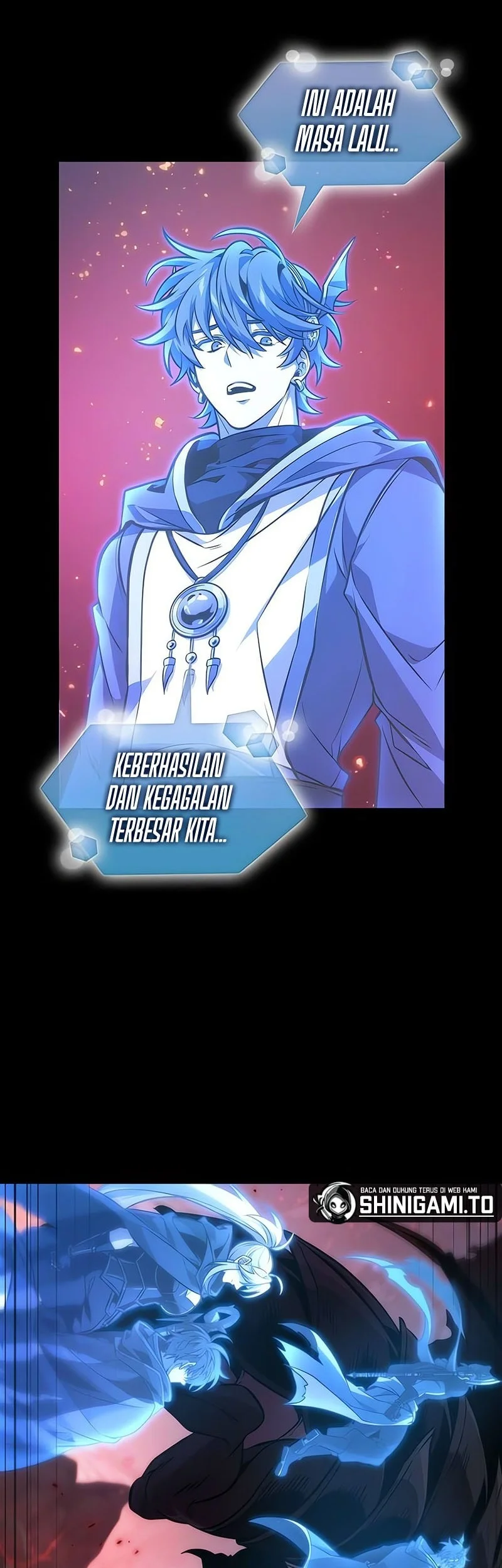 The Last Adventurer Chapter 104 Gambar 3