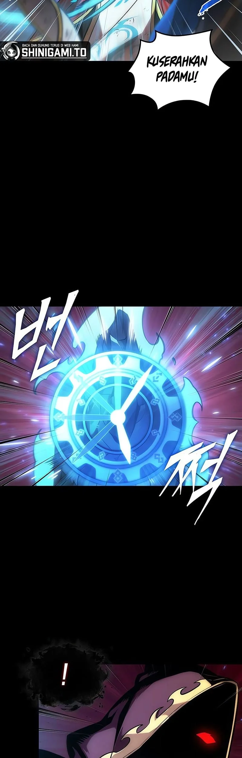 The Last Adventurer Chapter 104 Gambar 8