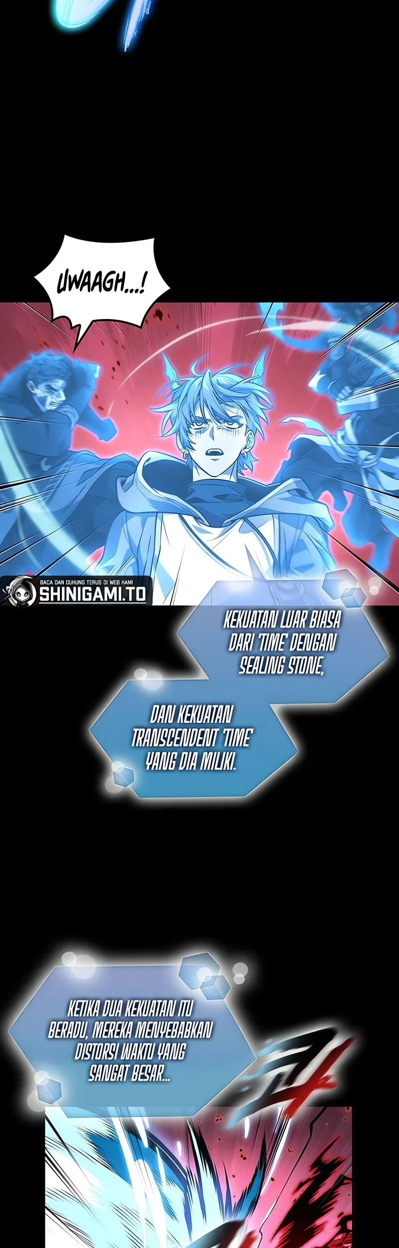 The Last Adventurer Chapter 104 Gambar 11